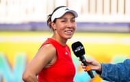 Who is Jessica Pegula's Tennis Coach?